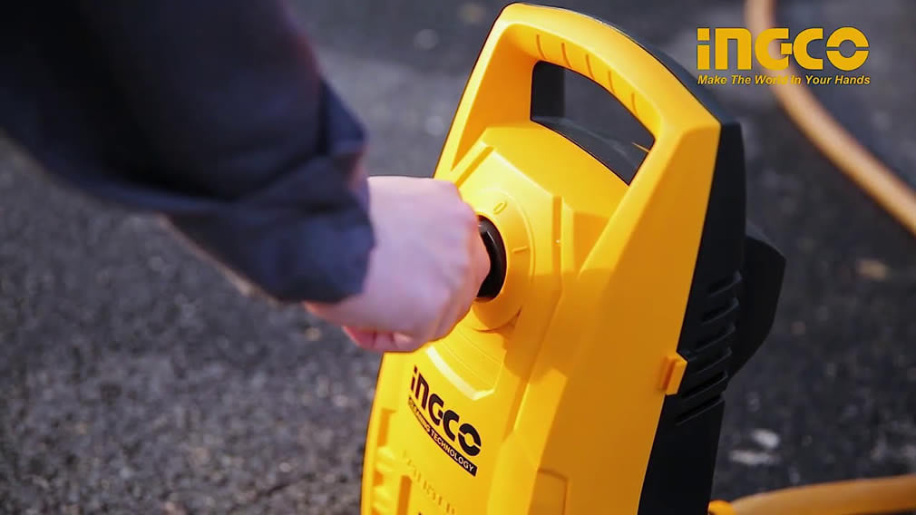 Hidrolavadora 1400w Portable Para Carros Autos Camiones