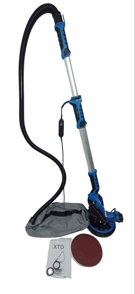 Lijadora de Pared Industrial