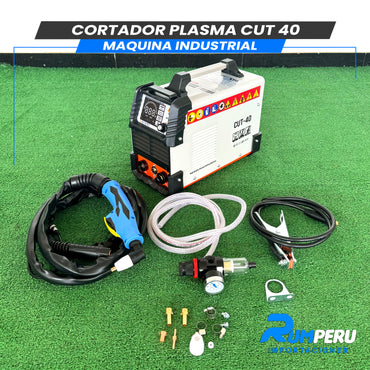 CORTADOR PLASMA CUT 40 MAQUINA INDUSTRIAL