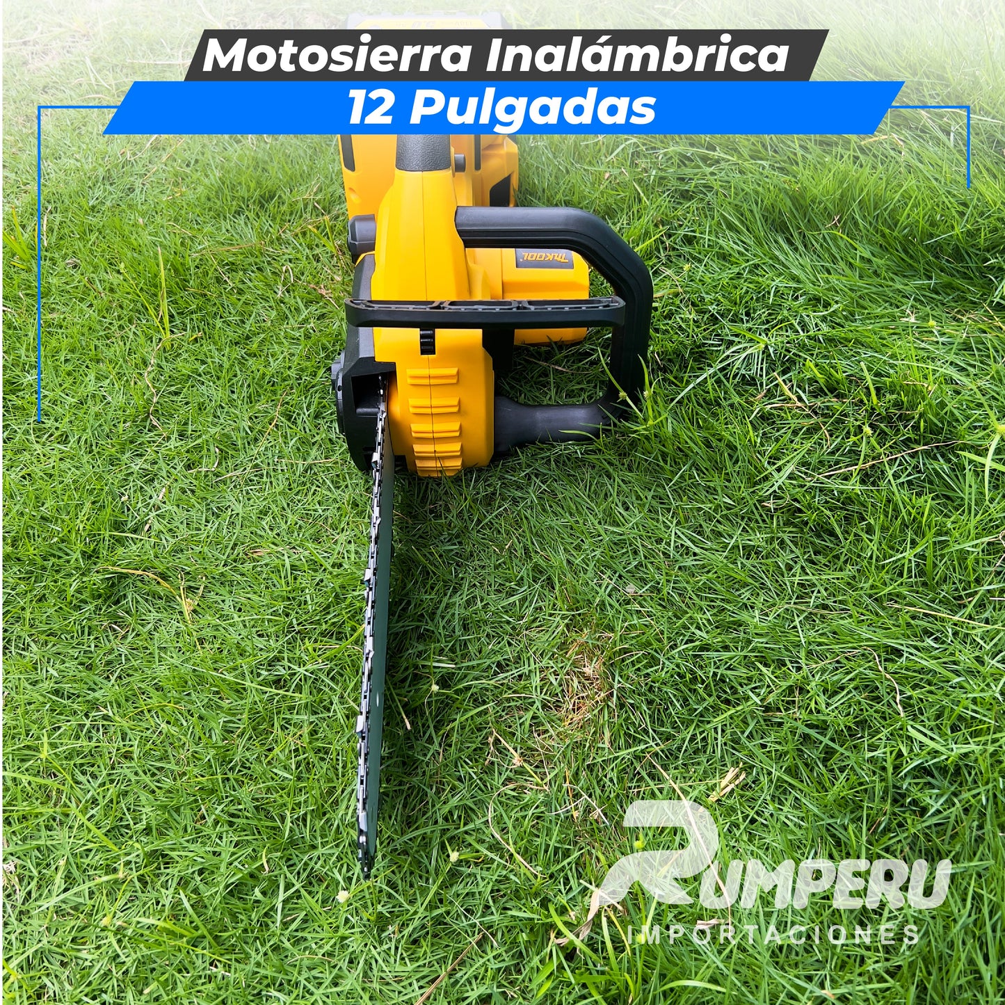Motosierra 12 Pulgadas