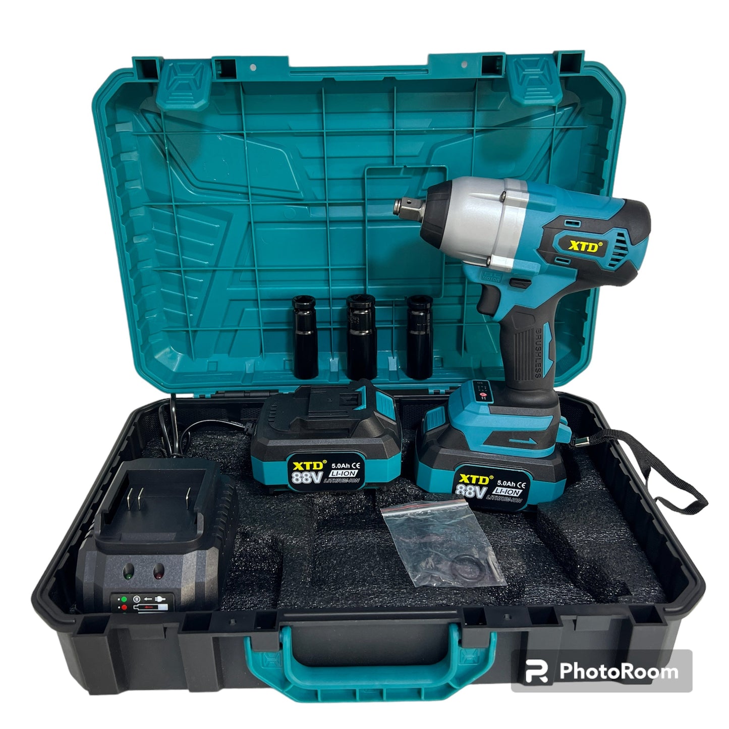 Llave de Impacto 88v