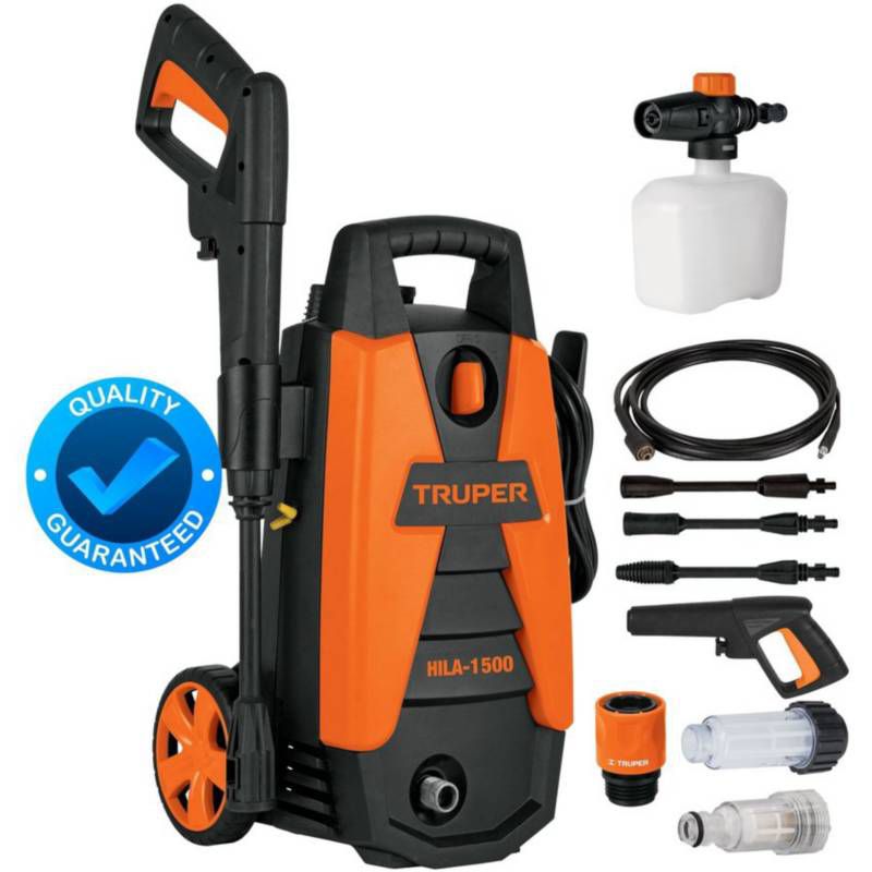 Hidrolavadora 1400W Truper