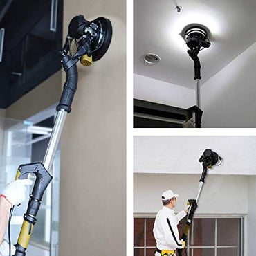 Lijadora de Pared Industrial