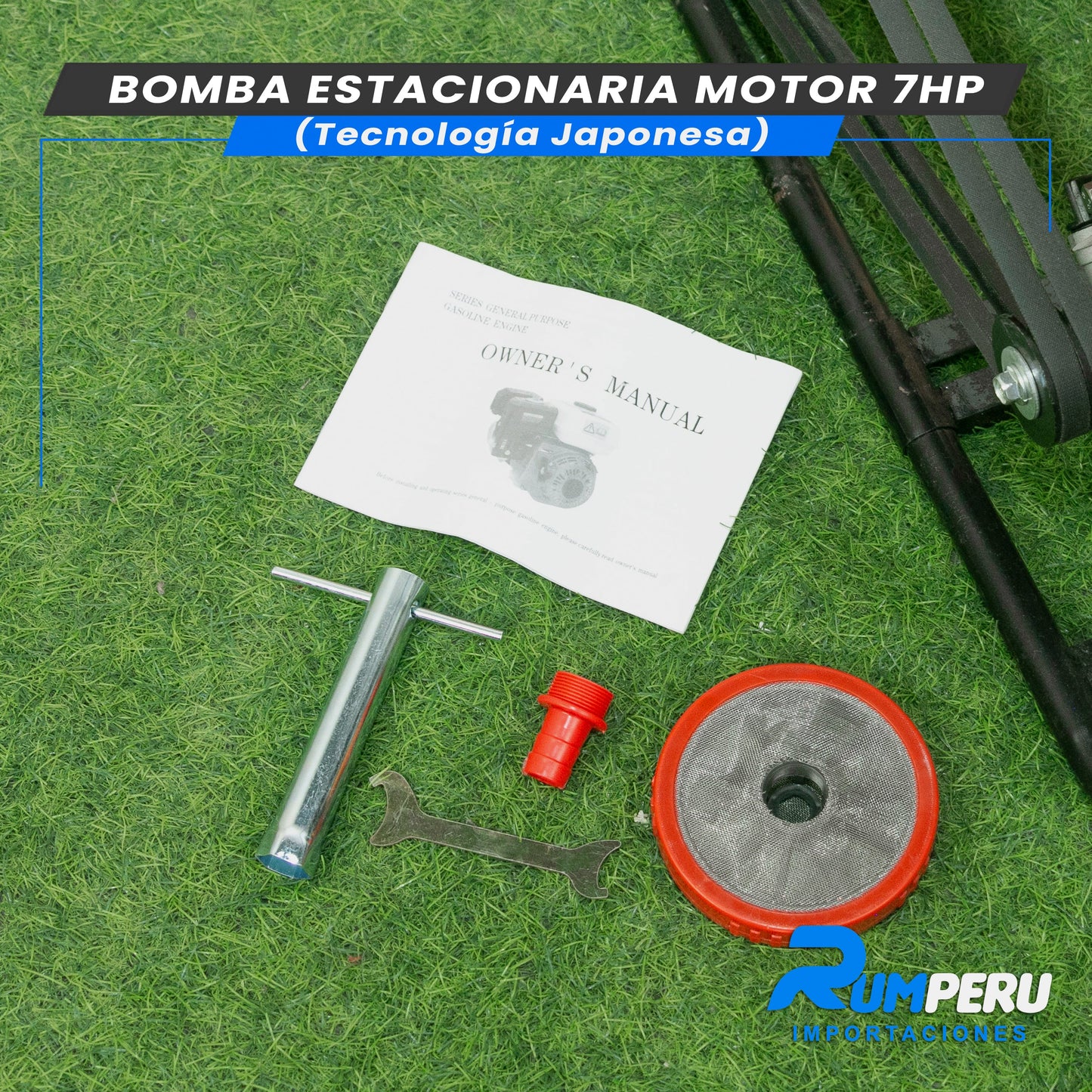 Fumigadora Estacionaria 2 en 1 ( Tecnología Japonesa)