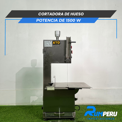 Cortadora de Hueso Potencia de 1500W