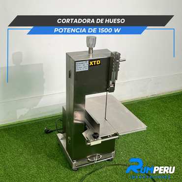 Cortadora de Hueso Potencia de 1500W