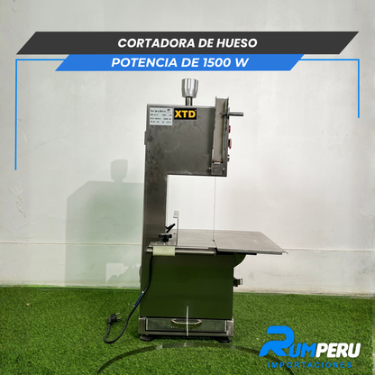 Cortadora de Hueso Potencia de 1500W