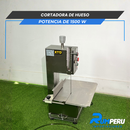 Cortadora de Hueso Potencia de 1500W