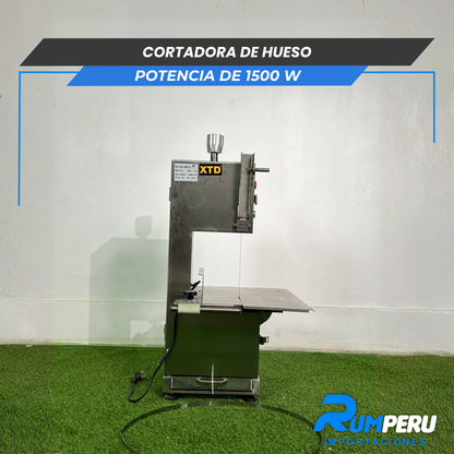 Cortadora de Hueso Potencia de 1500W