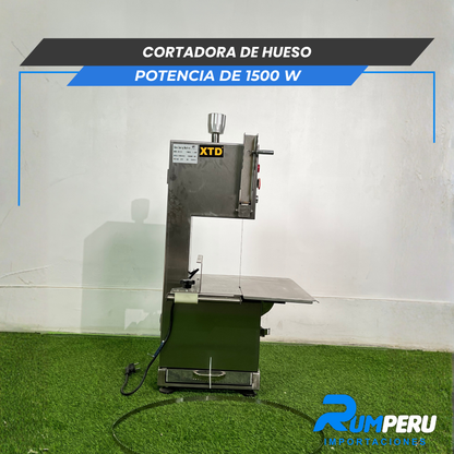 Cortadora de Hueso Potencia de 1500W