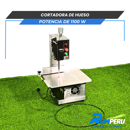 Cortadora de Huesos 1100W – Tecnología Japonesa