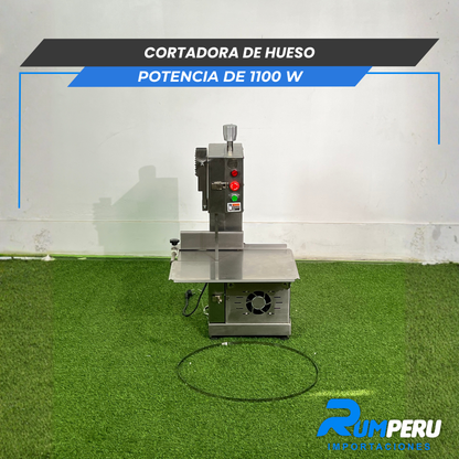 Cortadora de Huesos 1100W – Tecnología Japonesa