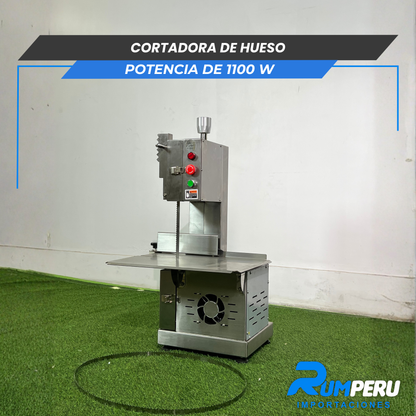 Cortadora de Huesos 1100W – Tecnología Japonesa