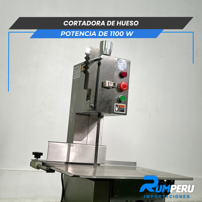 Cortadora de Huesos 1100W – Tecnología Japonesa