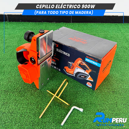 Cepillo Eléctrico 900W
