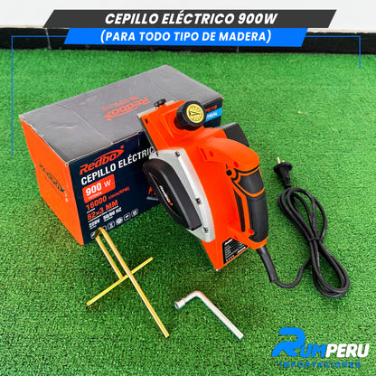 Cepillo Eléctrico 900W