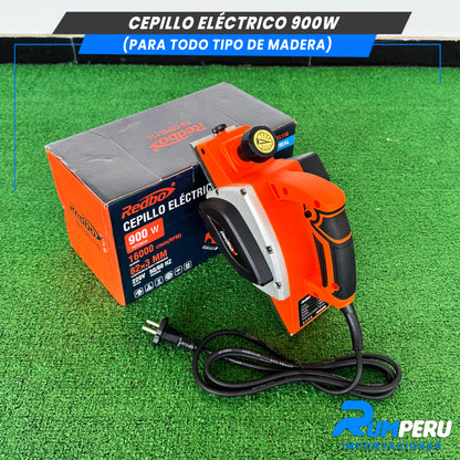 Cepillo Eléctrico 900W