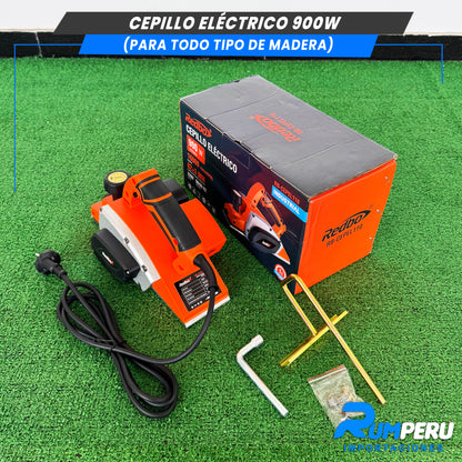 Cepillo Eléctrico 900W