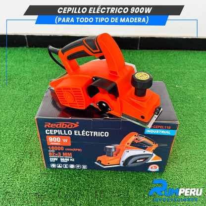 Cepillo Eléctrico 900W