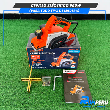 Cepillo Eléctrico 900W