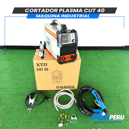CORTADOR PLASMA CUT 40 MAQUINA INDUSTRIAL
