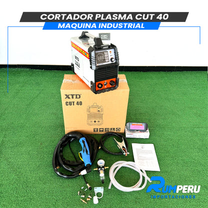 CORTADOR PLASMA CUT 40 MAQUINA INDUSTRIAL