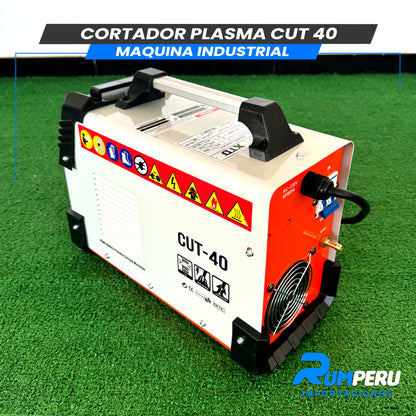 CORTADOR PLASMA CUT 40 MAQUINA INDUSTRIAL