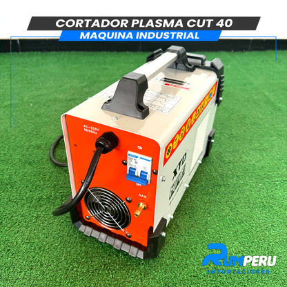 CORTADOR PLASMA CUT 40 MAQUINA INDUSTRIAL