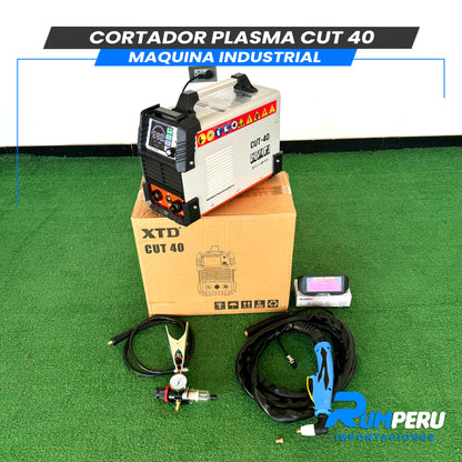 CORTADOR PLASMA CUT 40 MAQUINA INDUSTRIAL