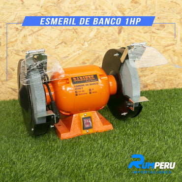 ASMERIL DE BANCO 1HP