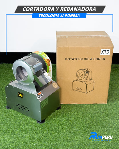 Cortador Y Rebanadora Tecnología Japonesa