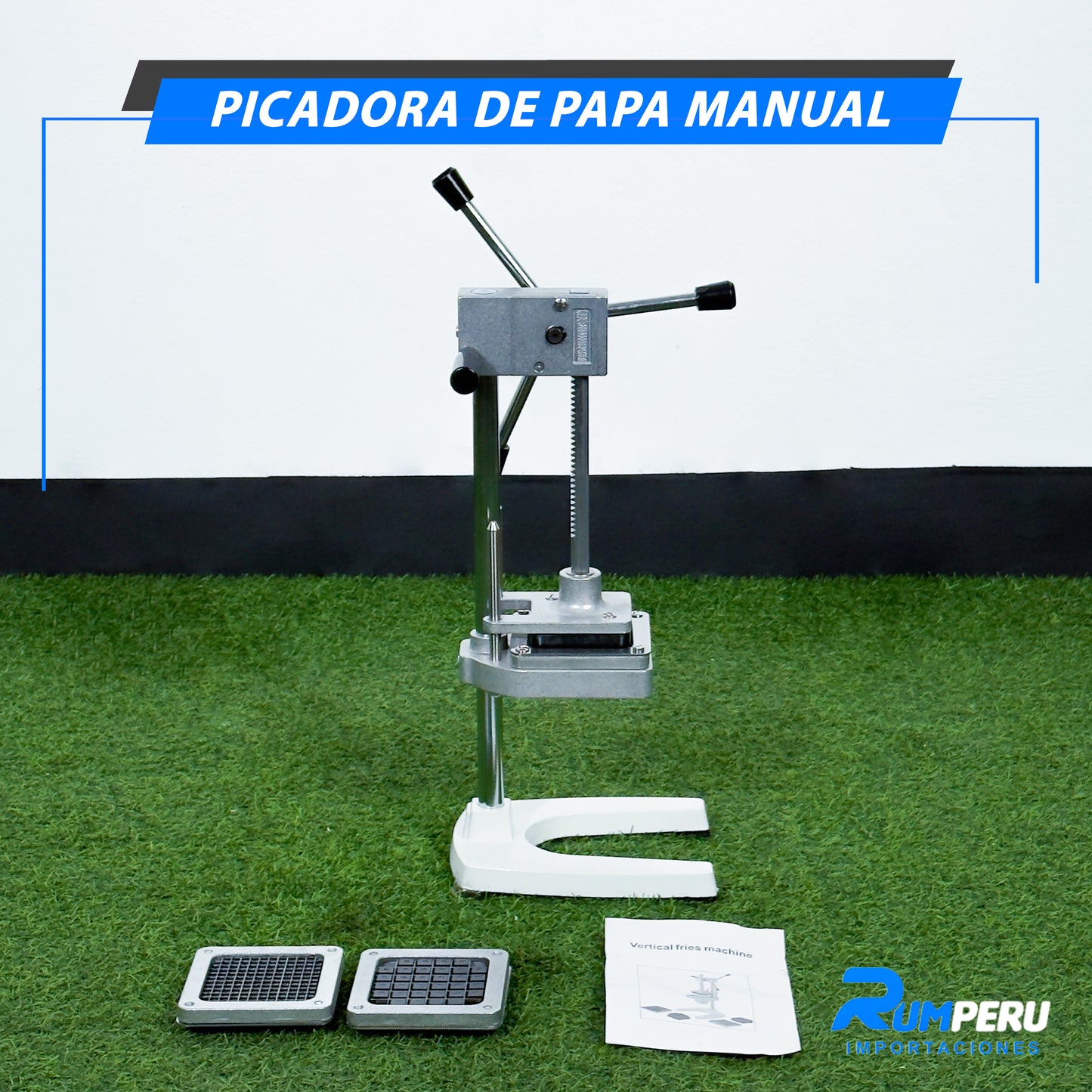 Picadora De Papa Manual