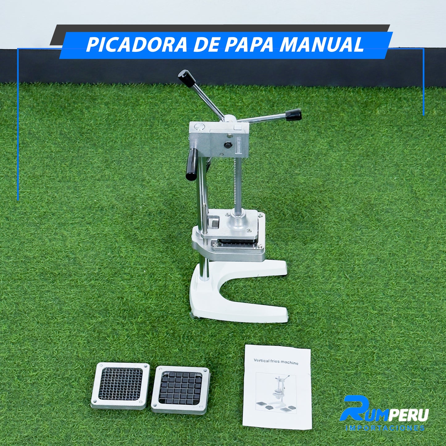 Picadora De Papa Manual