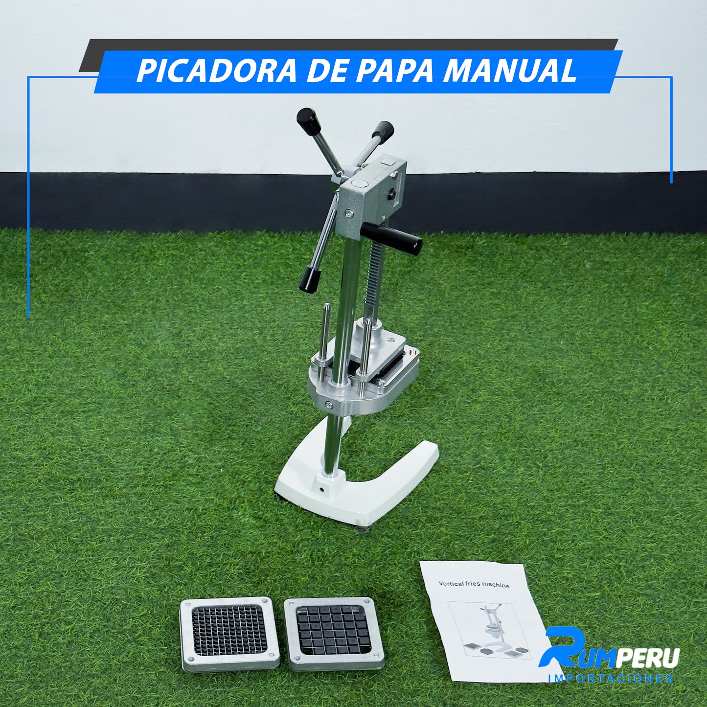 Picadora De Papa Manual