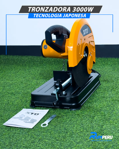 Tronzadora 3000W Tecnología Japonesa