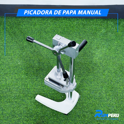 Picadora De Papa Manual
