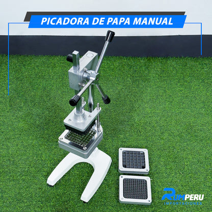 Picadora De Papa Manual