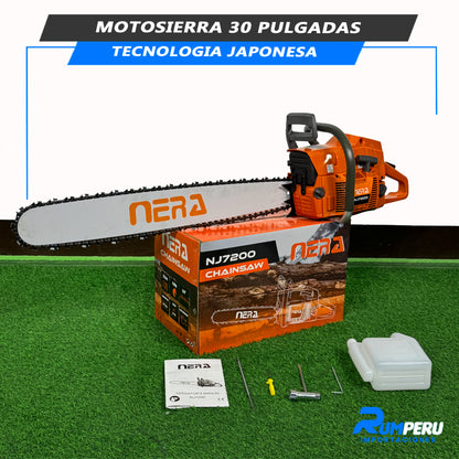 Motosierra 30 Pulgadas (Tecnología Japonesa)