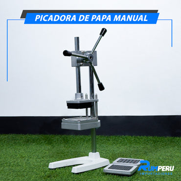 Picadora De Papa Manual