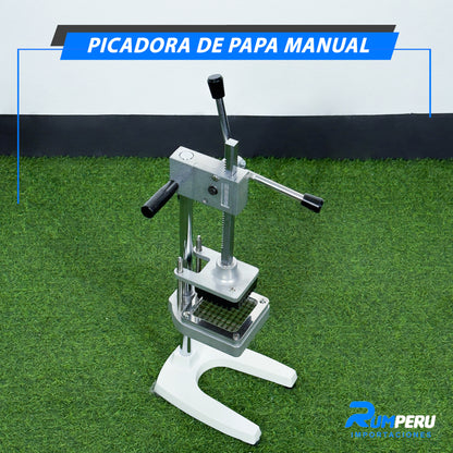 Picadora De Papa Manual