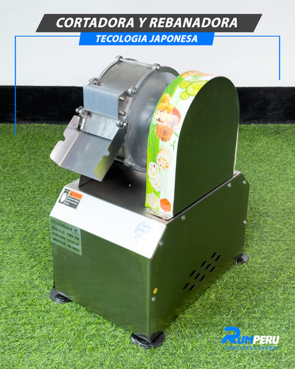 Cortador Y Rebanadora Tecnología Japonesa