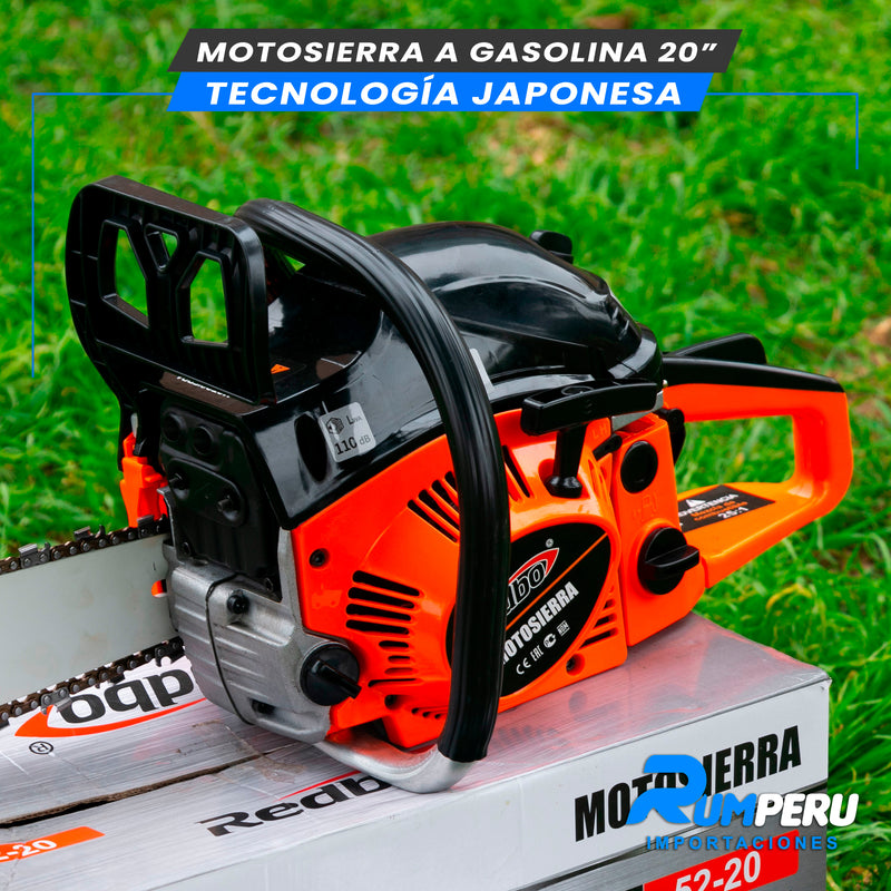 Cargue la imagen en el visor de la galería, Motosierra 20 Pulgadas
