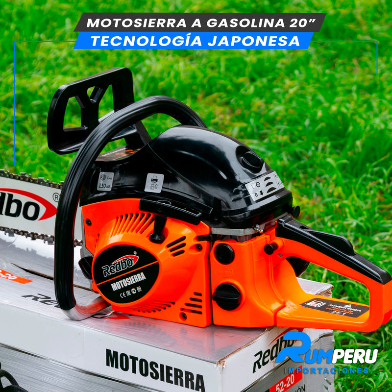 Cargue la imagen en el visor de la galería, Motosierra 20 Pulgadas
