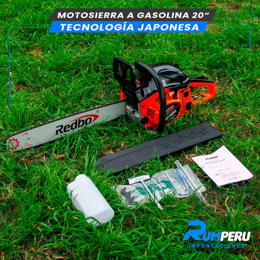 Motosierra 20 Pulgadas