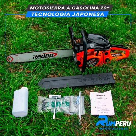 Motosierra 20 Pulgadas