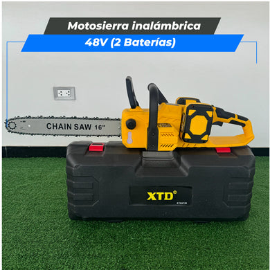 Motosierra Inalámbrica  16 Pulgadas