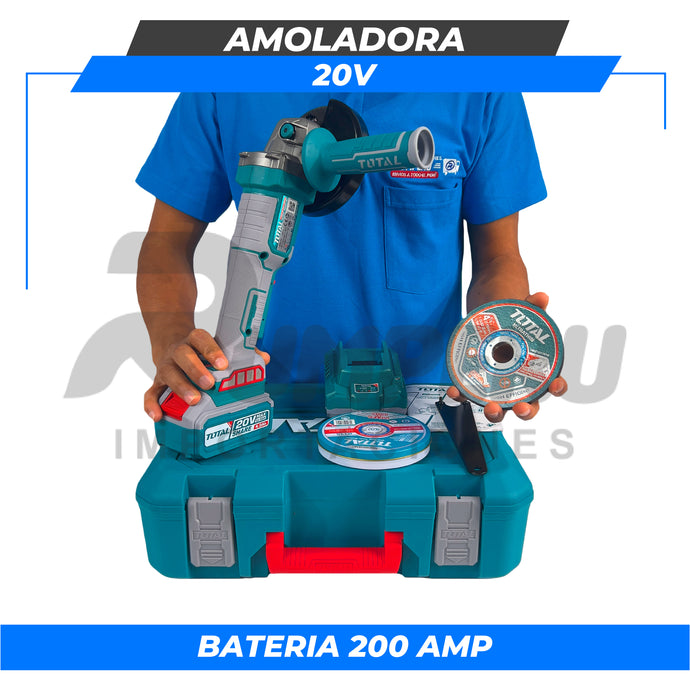 Amoladora  20V