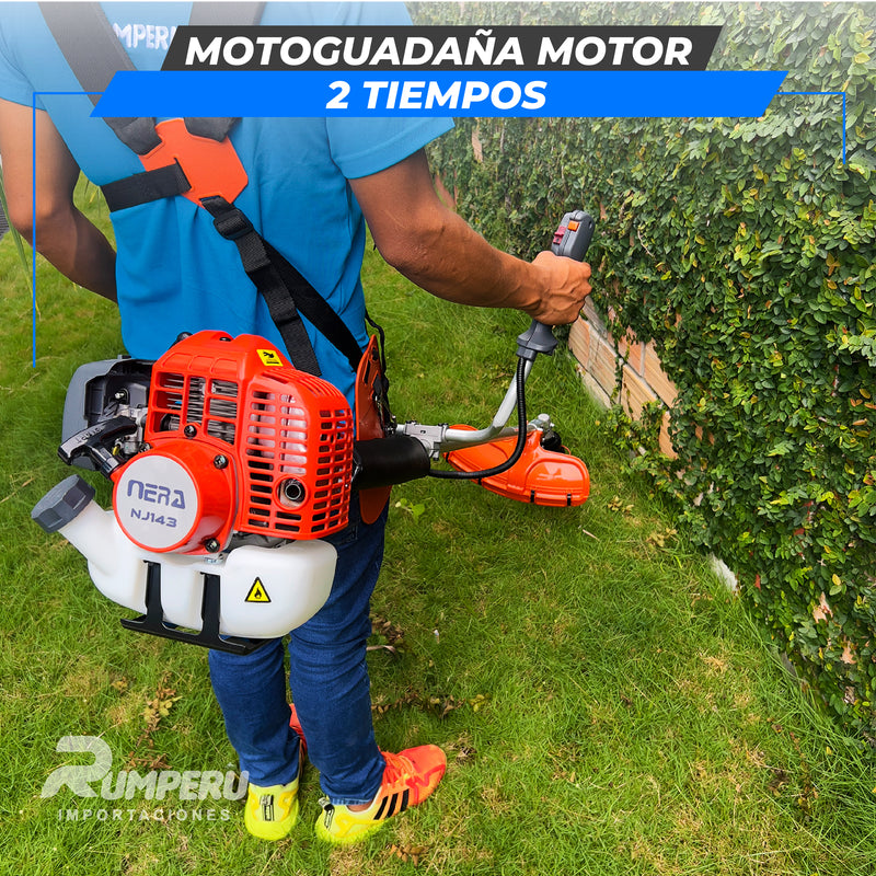 Cargue la imagen en el visor de la galería, Motoguadaña motor 2 tiempos
