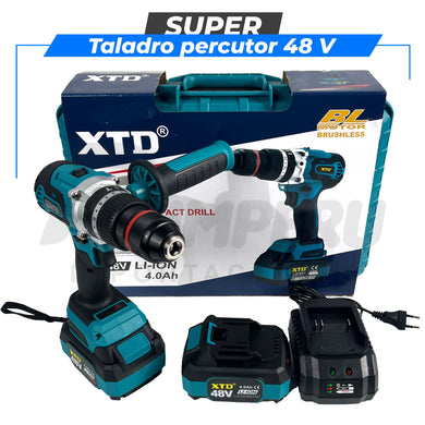 Taladro Percutor 48V