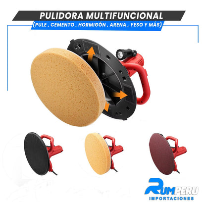 Pulidora Multifuncional 3 en 1